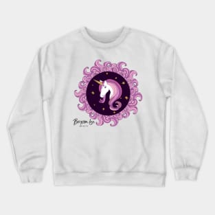 Bryson Lee Beauty Unicorn Crewneck Sweatshirt